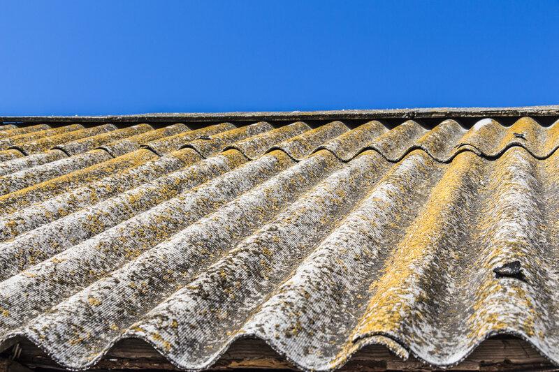 Asbestos Garage Roof Removal Costs Oxford Oxfordshire